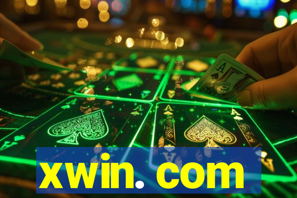 xwin. com