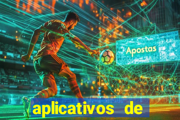 aplicativos de jogos de futebol