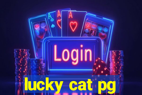 lucky cat pg