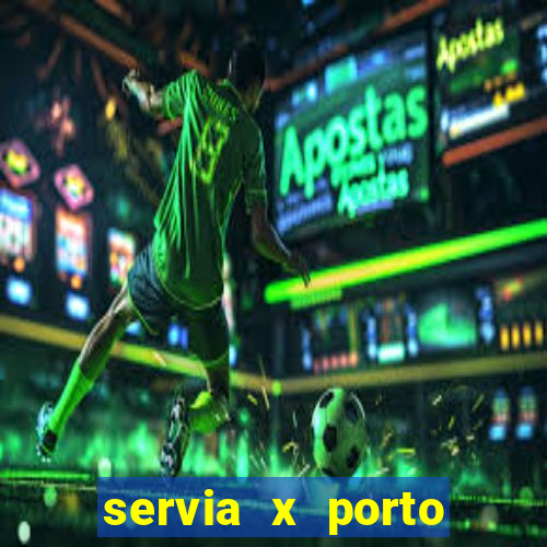 servia x porto rico basquete