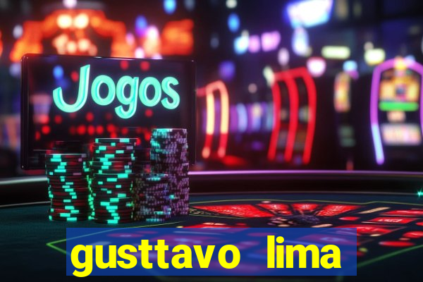 gusttavo lima plataforma de jogos