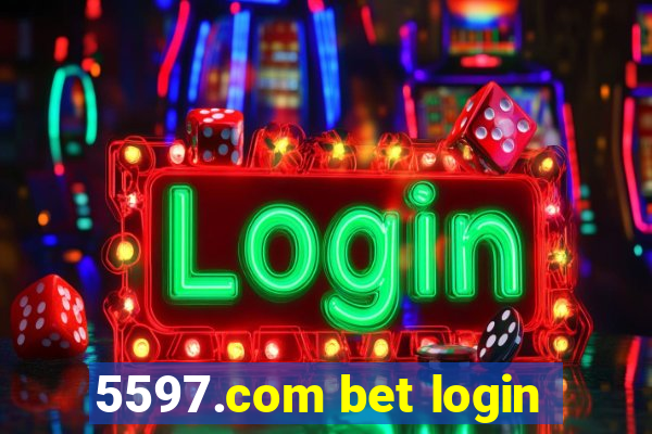 5597.com bet login