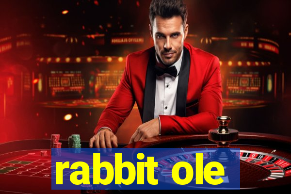 rabbit ole