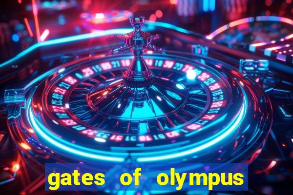 gates of olympus como jogar