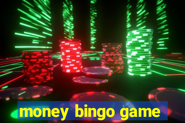 money bingo game