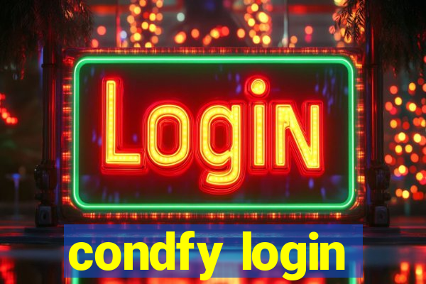 condfy login