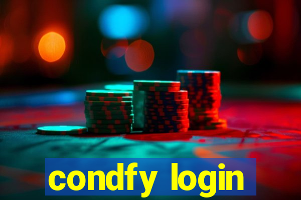 condfy login