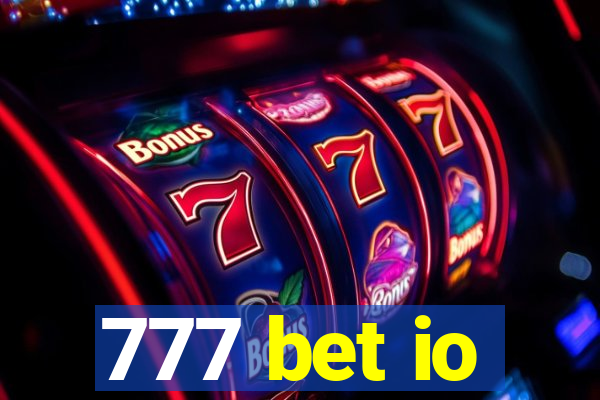 777 bet io