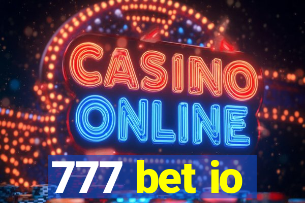 777 bet io