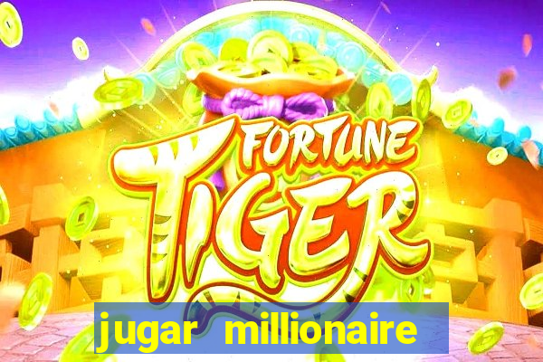 jugar millionaire genie slot