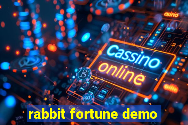 rabbit fortune demo