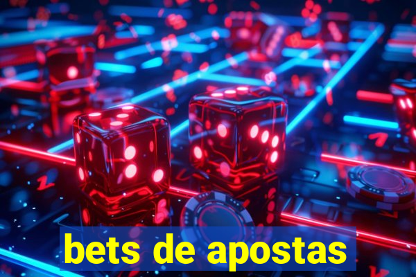 bets de apostas