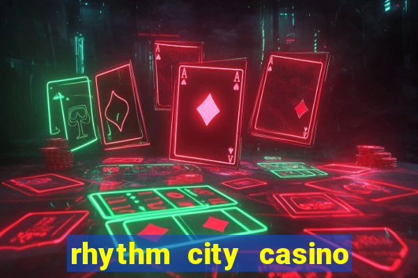 rhythm city casino davenport iowa