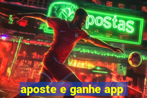 aposte e ganhe app