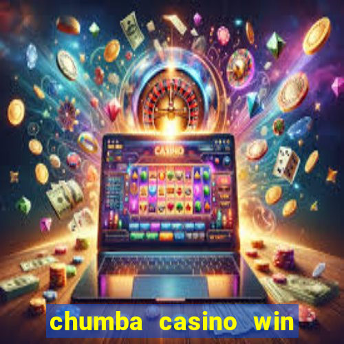 chumba casino win real cash app