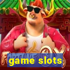 game slots