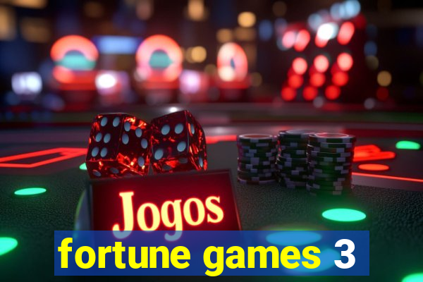 fortune games 3