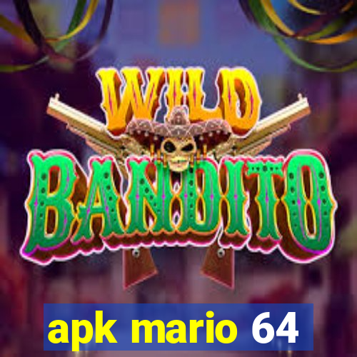 apk mario 64