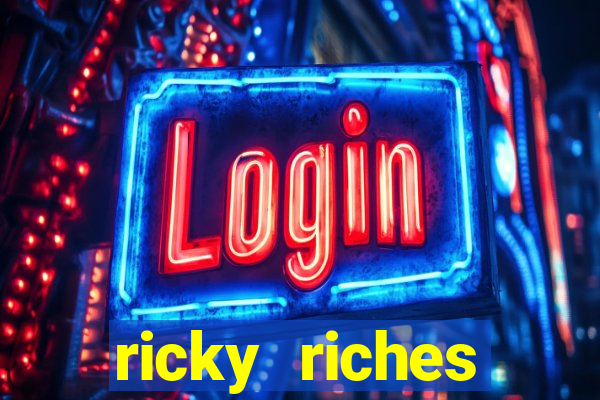 ricky riches booster reel slot