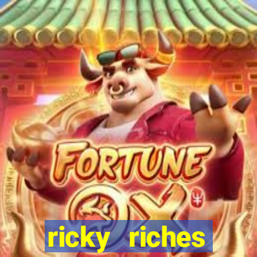 ricky riches booster reel slot