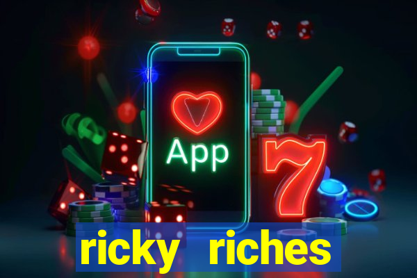 ricky riches booster reel slot