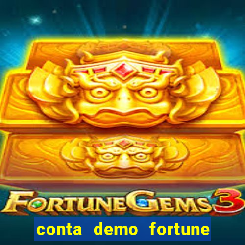 conta demo fortune dragon tiger