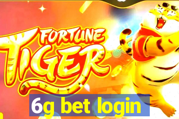 6g bet login