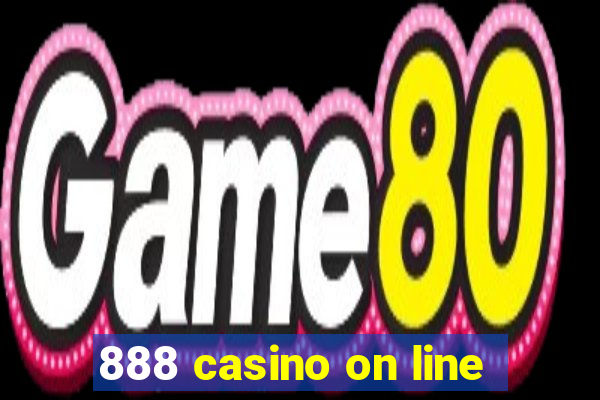 888 casino on line