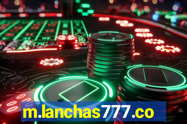 m.lanchas777.com