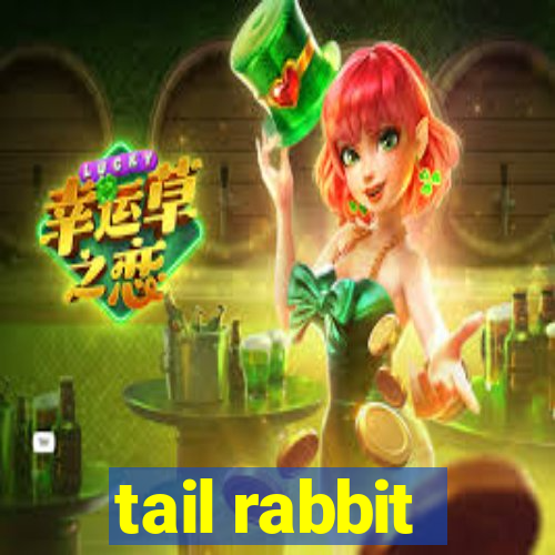 tail rabbit