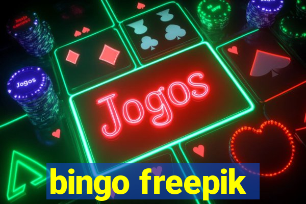 bingo freepik