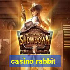 casino rabbit