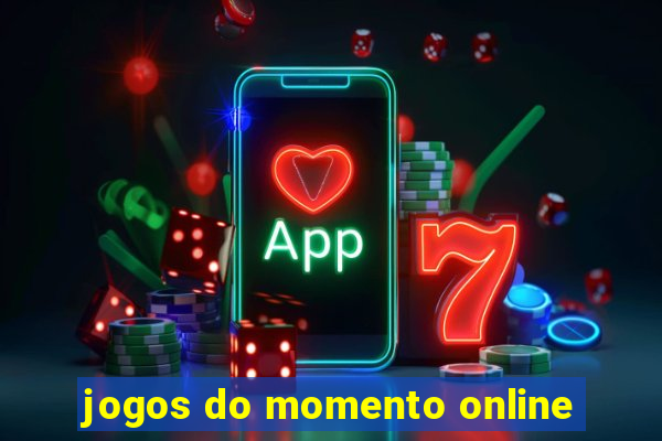 jogos do momento online