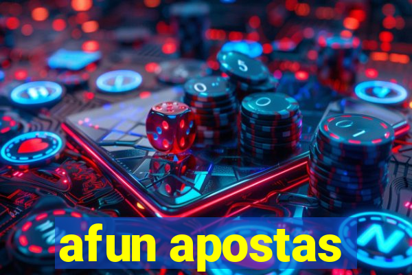 afun apostas