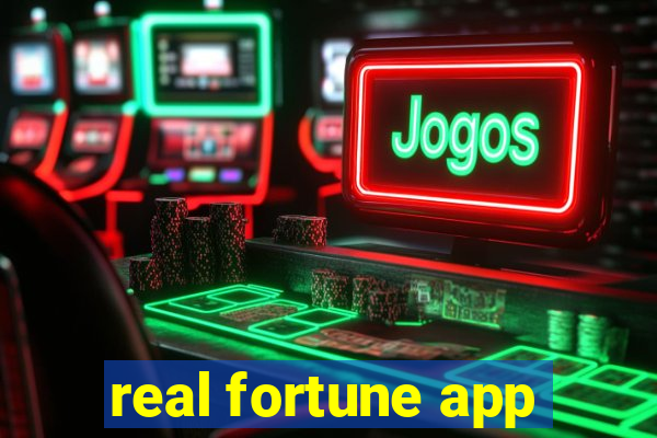 real fortune app