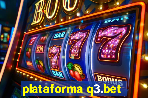 plataforma q3.bet