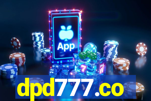 dpd777.co