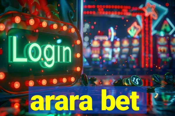 arara bet