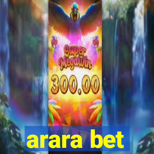 arara bet