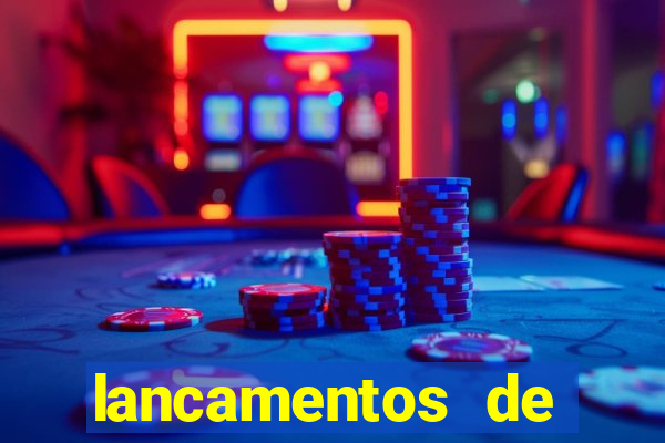 lancamentos de plataformas de jogos