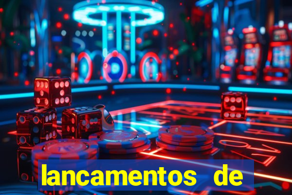 lancamentos de plataformas de jogos