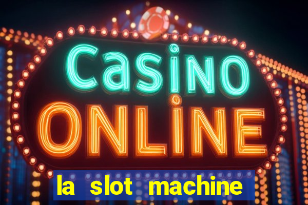 la slot machine legacy of dead