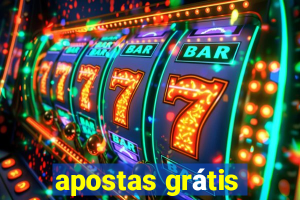 apostas grátis