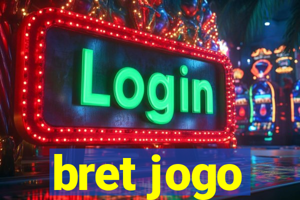 bret jogo