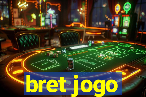 bret jogo