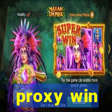 proxy win