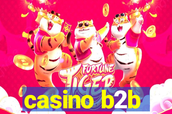 casino b2b