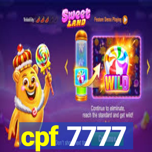 cpf 7777