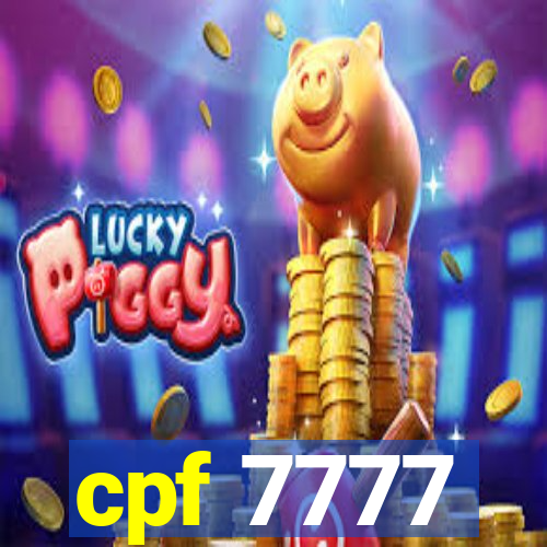 cpf 7777