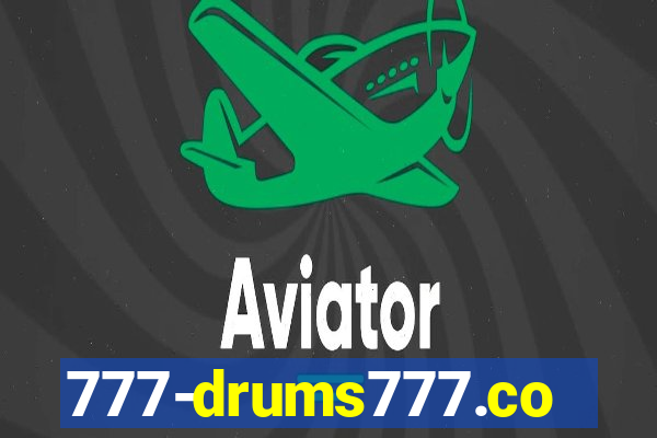 777-drums777.com